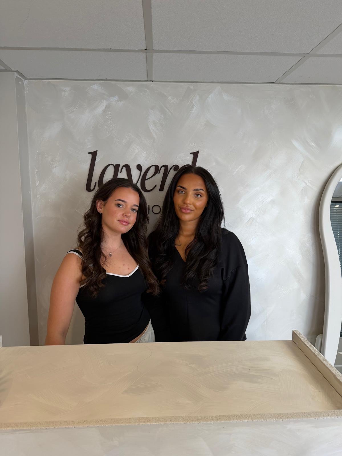 The Layerd Studios team